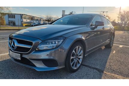 Mercedes-Benz CLS 400 Shooting Brake Gebrauchtwagen