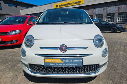Fiat 500 Gebrauchtwagen