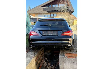 Mercedes-Benz CLA 220 Shooting Brake Gebrauchtwagen