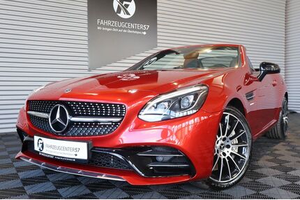 Mercedes-Benz SLC 43 AMG Gebrauchtwagen
