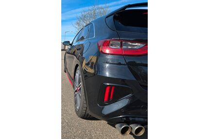 Kia ceed / Ceed Gebrauchtwagen