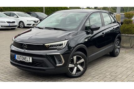 Opel Crossland (X) Gebrauchtwagen