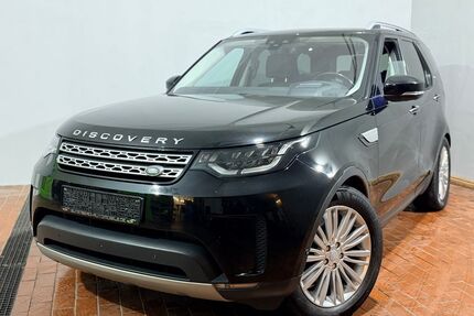 Land Rover Discovery Gebrauchtwagen