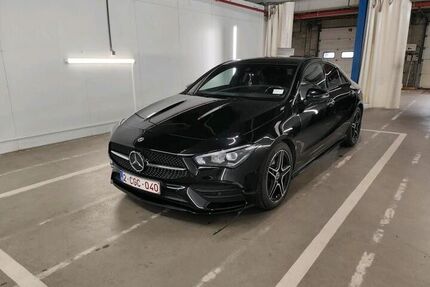 Mercedes-Benz CLA 200 Gebrauchtwagen