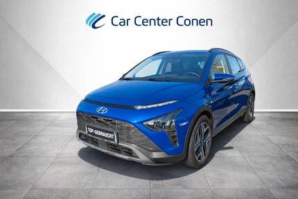 Hyundai BAYON Gebrauchtwagen
