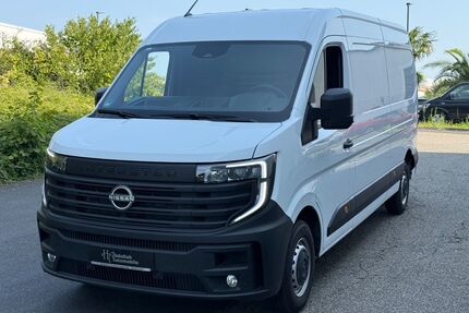 Nissan Interstar Gebrauchtwagen