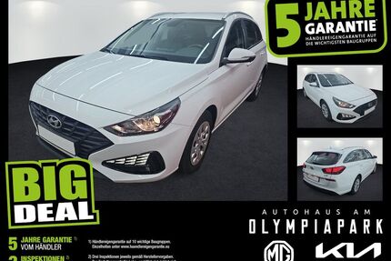 Hyundai i30 Gebrauchtwagen