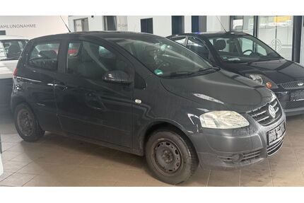 VW Fox Gebrauchtwagen