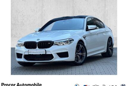 BMW M5 Gebrauchtwagen