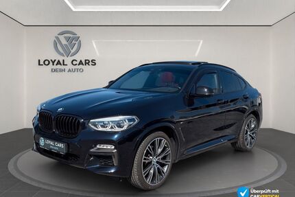 BMW X4 Gebrauchtwagen