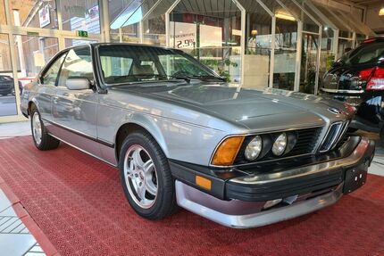 BMW 635 Gebrauchtwagen