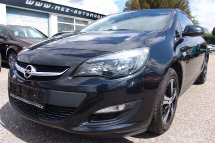 Opel Astra Gebrauchtwagen
