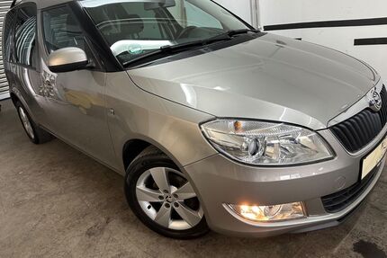 Skoda Roomster Gebrauchtwagen