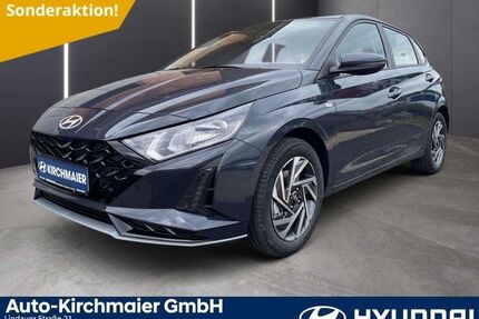 Hyundai i20 Gebrauchtwagen