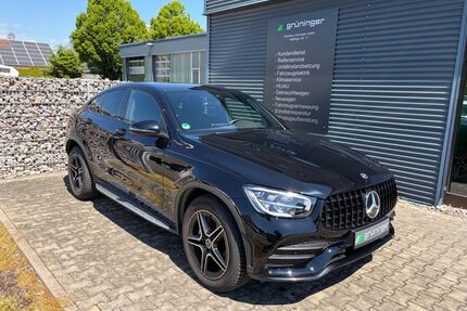 Mercedes-Benz GLC 200 Gebrauchtwagen