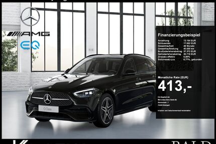 Mercedes-Benz C 200 Gebrauchtwagen