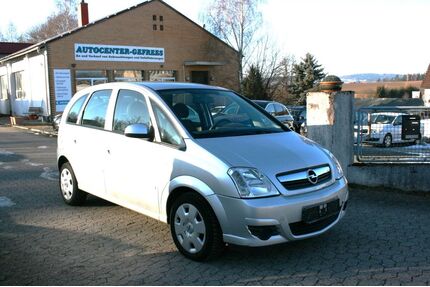 Opel Meriva Gebrauchtwagen