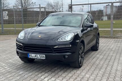 Porsche Cayenne Gebrauchtwagen