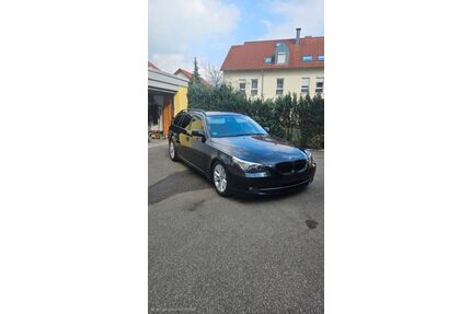 BMW 525 Gebrauchtwagen