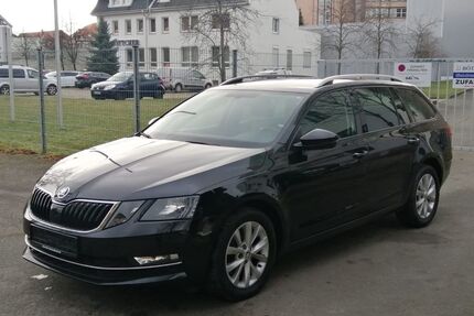 Skoda Octavia Gebrauchtwagen