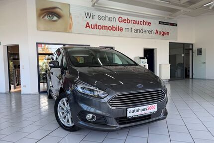 Ford S-Max Gebrauchtwagen