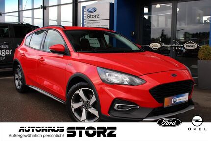 Ford Focus Gebrauchtwagen