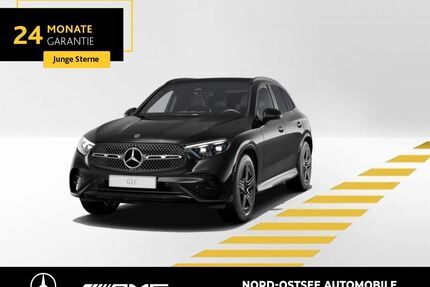Mercedes-Benz GLC 220 Gebrauchtwagen