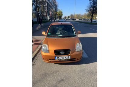 Kia Picanto Gebrauchtwagen