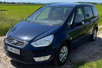Ford Galaxy Gebrauchtwagen