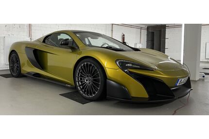 McLaren 675LT Spider Gebrauchtwagen