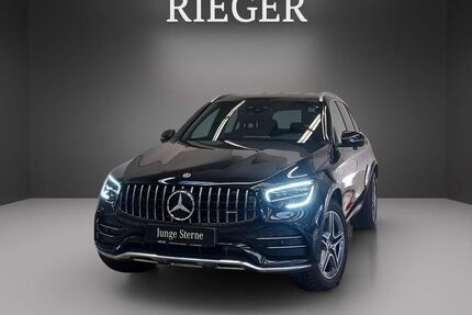 Mercedes-Benz GLC 43 AMG Gebrauchtwagen