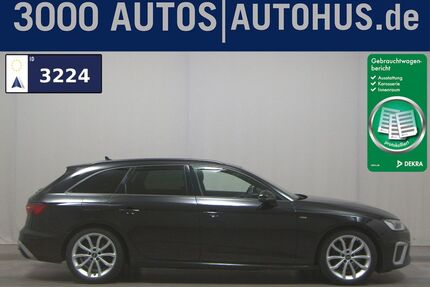 Audi A4 Gebrauchtwagen