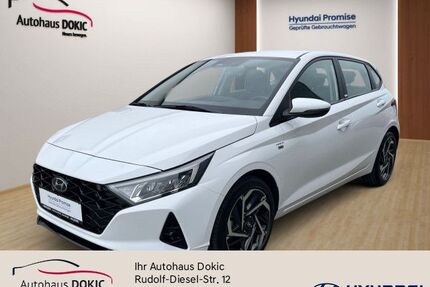 Hyundai i20 Gebrauchtwagen