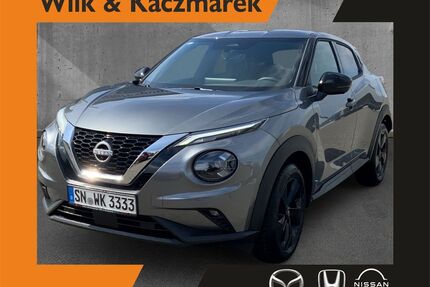 Nissan Juke Gebrauchtwagen