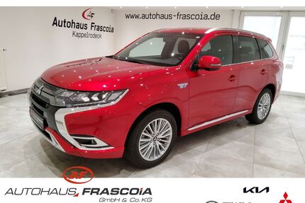 Mitsubishi Plug-in Hybrid Outlander Gebrauchtwagen