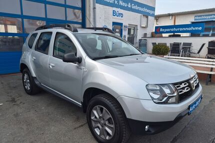 Dacia Duster Gebrauchtwagen