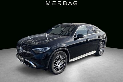 Mercedes-Benz GLC 200 Gebrauchtwagen