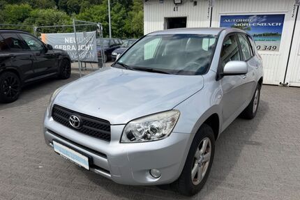 Toyota RAV 4 Gebrauchtwagen
