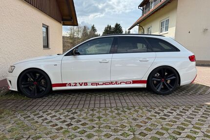 Audi RS4 Gebrauchtwagen