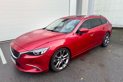 Mazda 6 Gebrauchtwagen