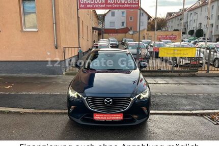 Mazda CX-3 Gebrauchtwagen