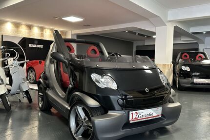 Smart Crossblade Gebrauchtwagen
