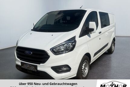 Ford Transit Custom Gebrauchtwagen
