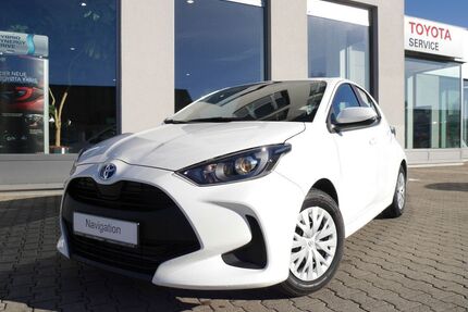Toyota Yaris Gebrauchtwagen