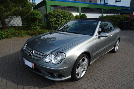 Mercedes-Benz CLK 200 Gebrauchtwagen