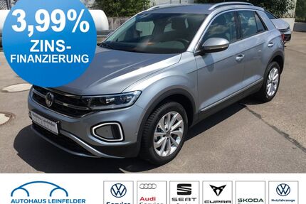 VW T-Roc Gebrauchtwagen