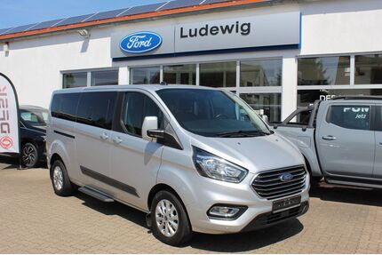 Ford Tourneo Custom Gebrauchtwagen