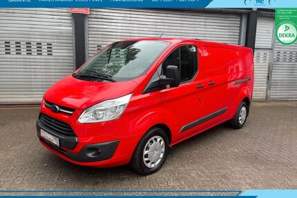 Ford Transit Custom Gebrauchtwagen