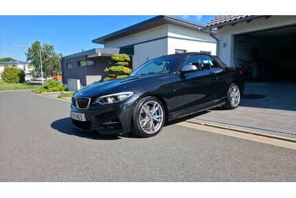 BMW M240i Gebrauchtwagen