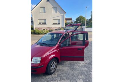 Fiat Panda Gebrauchtwagen